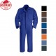 Red Kap® - Twill Action Back Coverall